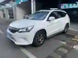 2017 BYD Song 1.5T 154HP L4 6DCT