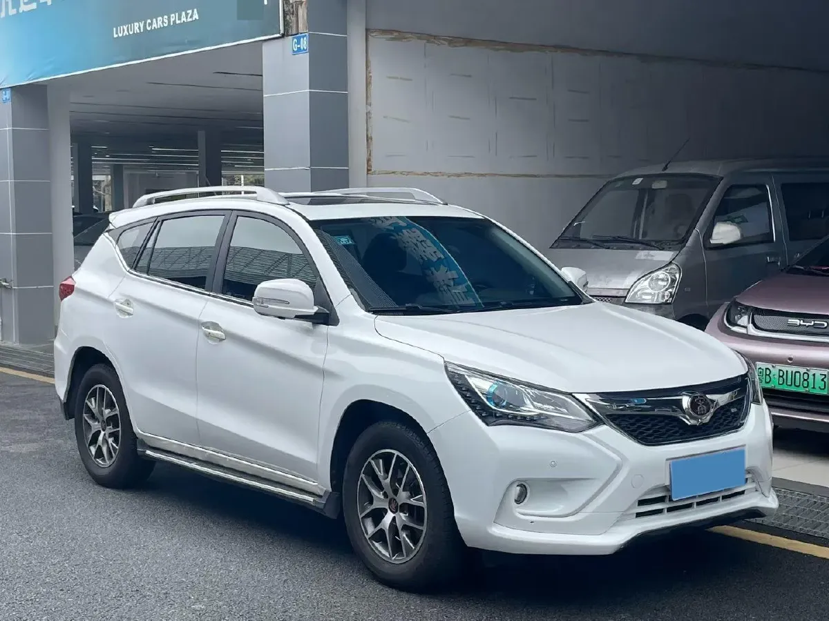 2017 BYD Song 1.5T 154HP L4 6DCT,autocango,china used car exporter,china ev exporter,chinese used car exporter,chinese used ev exporter