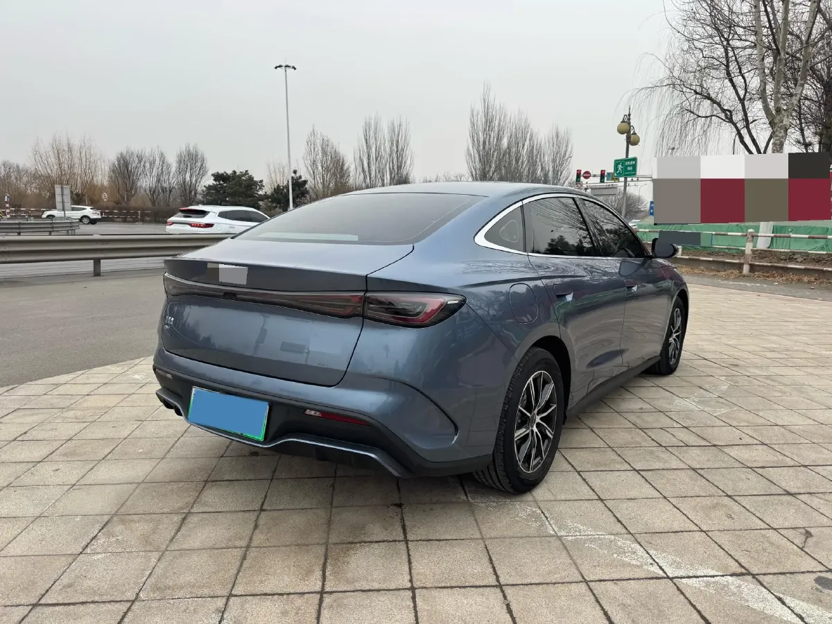 2024 BYD QinL 1.5L 101HP L4 E-CVT PHEV 15.87KWH,autocango,china used car exporter,china ev exporter,chinese used car exporter,chinese used ev exporter