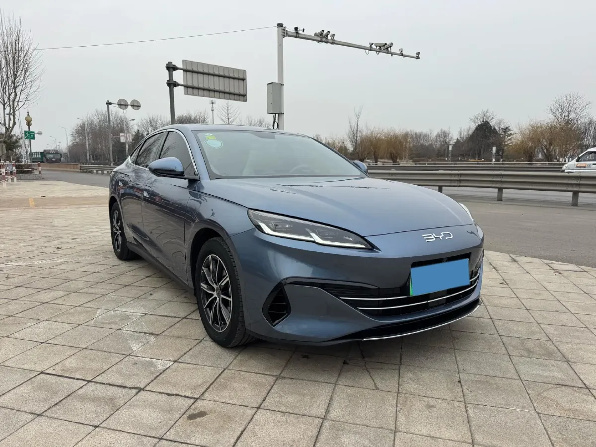 2024 BYD QinL 1.5L 101HP L4 E-CVT PHEV 15.87KWH,autocango,china used car exporter,china ev exporter,chinese used car exporter,chinese used ev exporter