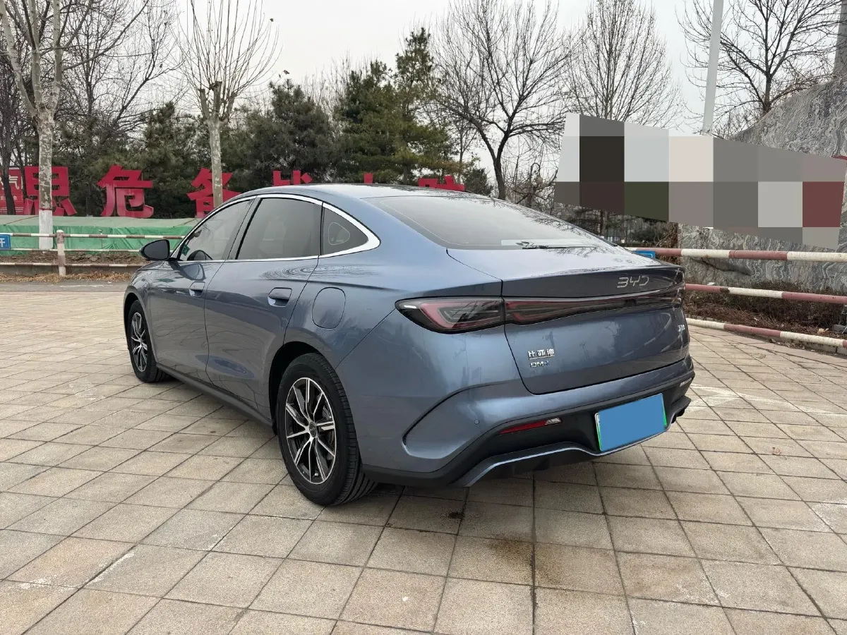 2024 BYD QinL 1.5L 101HP L4 E-CVT PHEV 15.87KWH,autocango,china used car exporter,china ev exporter,chinese used car exporter,chinese used ev exporter