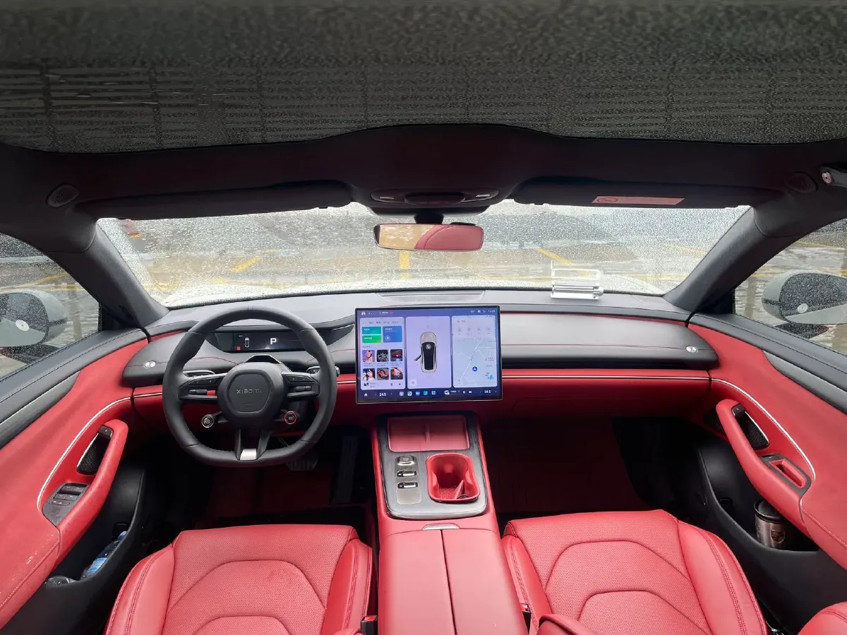 2024 MI SU7 BEV 73.6KWH,autocango,china used car exporter,china ev exporter,chinese used car exporter,chinese used ev exporter