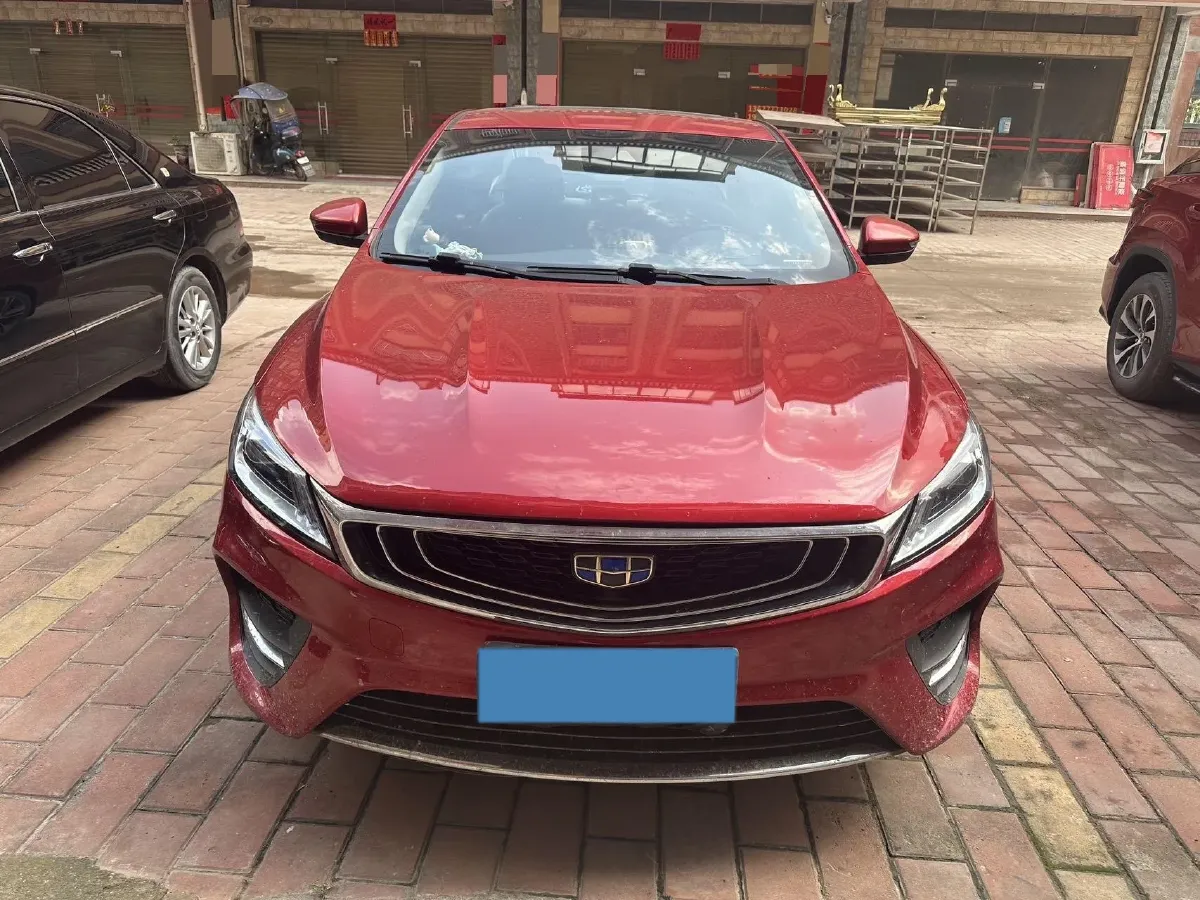 2018 Geely Binray 1.4T 133HP L4 CVT,autocango,china used car exporter,china ev exporter,chinese used car exporter,chinese used ev exporter