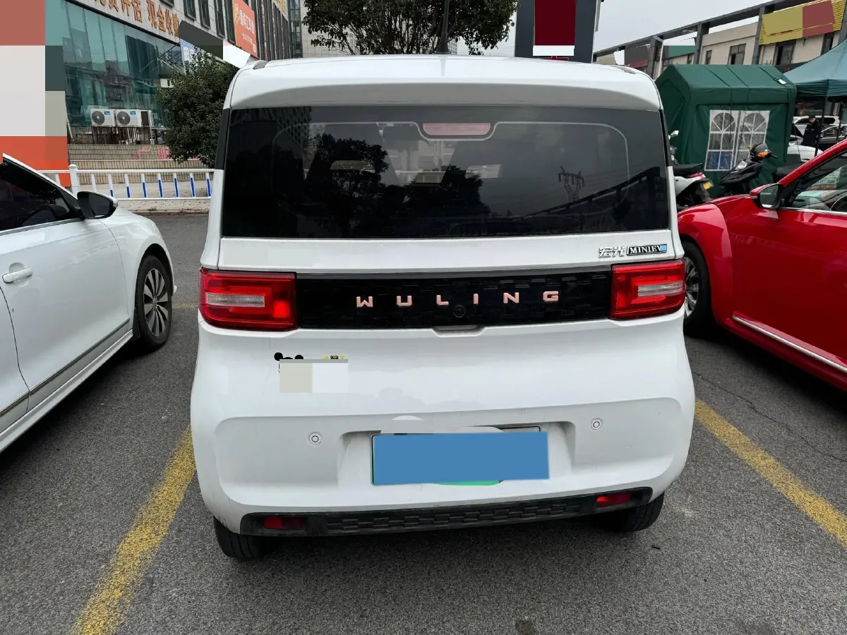 2021 WuLing HongGuang MINI EV BEV 13.8KWH,autocango,china used car exporter,china ev exporter,chinese used car exporter,chinese used ev exporter