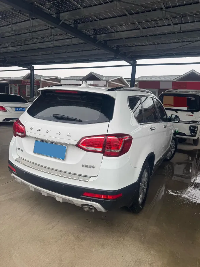 2019 Haval H6 1.5T 150HP L4 6MT,autocango,china used car exporter,china ev exporter,chinese used car exporter,chinese used ev exporter