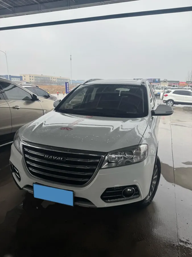 2019 Haval H6 1.5T 150HP L4 6MT,autocango,china used car exporter,china ev exporter,chinese used car exporter,chinese used ev exporter