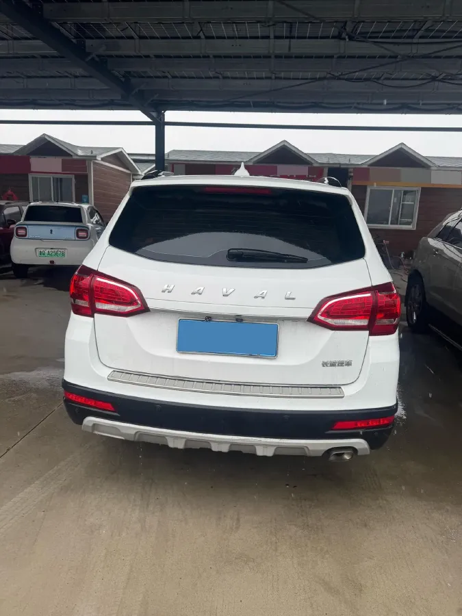 2019 Haval H6 1.5T 150HP L4 6MT,autocango,china used car exporter,china ev exporter,chinese used car exporter,chinese used ev exporter