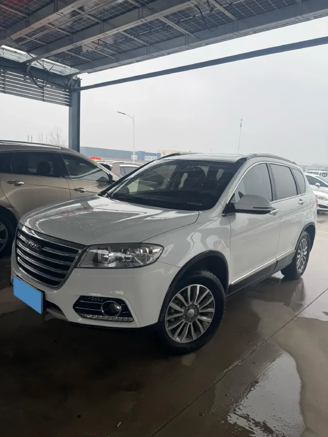 2019 Haval H6 1.5T 150HP L4 6MT,autocango,china used car exporter,china ev exporter,chinese used car exporter,chinese used ev exporter