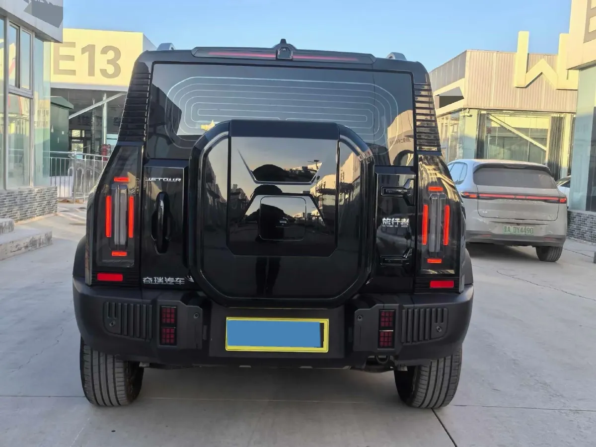 2023 Jetour Traveller 1.5T 184HP L4 7DCT,autocango,china used car exporter,china ev exporter,chinese used car exporter,chinese used ev exporter