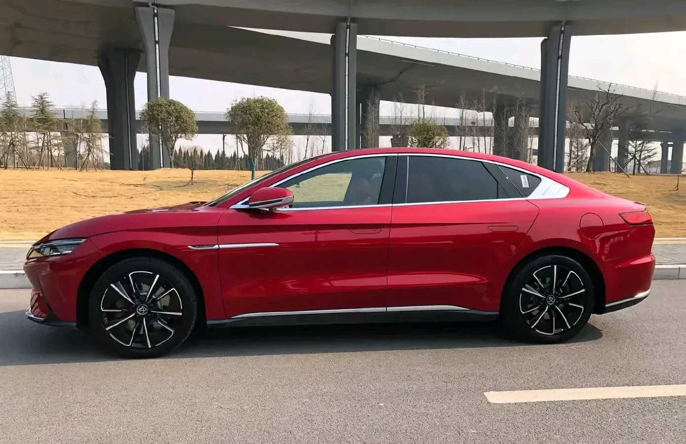 2020 BYD Han BEV 76.9KWH,autocango,china used car exporter,china ev exporter,chinese used car exporter,chinese used ev exporter