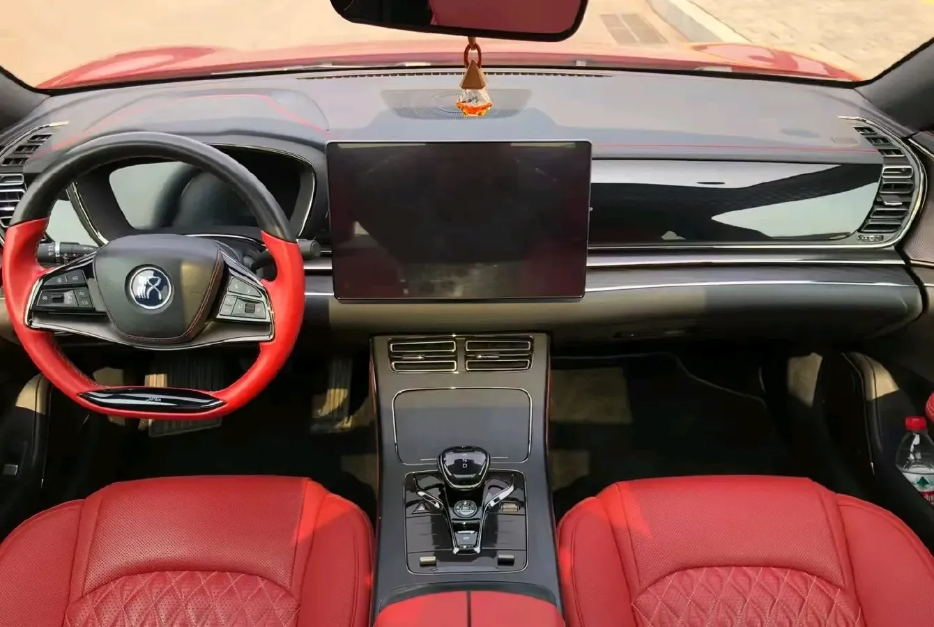 2020 BYD Han BEV 76.9KWH,autocango,china used car exporter,china ev exporter,chinese used car exporter,chinese used ev exporter