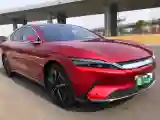 2020 BYD Han BEV 76.9KWH