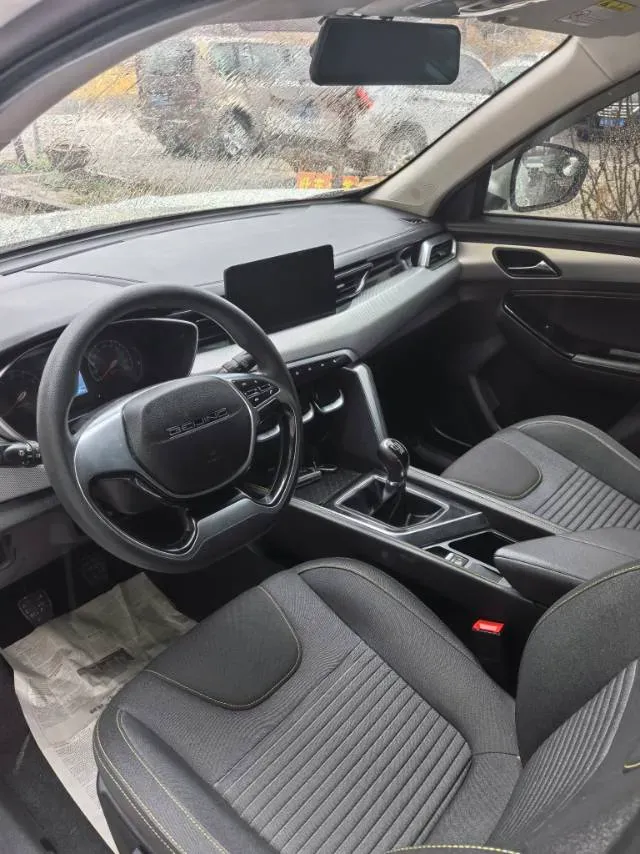 2019 BeiJing Auto X3 1.5T 150HP L4 6MT,autocango,china used car exporter,china ev exporter,chinese used car exporter,chinese used ev exporter