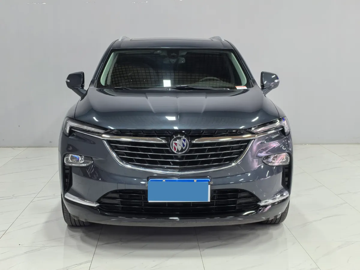 2022 Buick Enclave 2.0T 237HP L4 9AT,autocango,china used car exporter,china ev exporter,chinese used car exporter,chinese used ev exporter