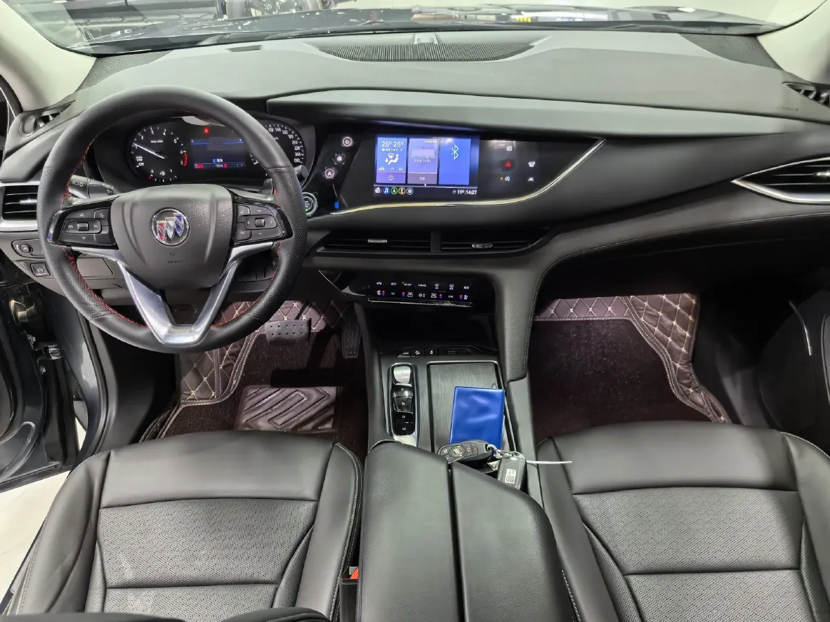 2022 Buick Enclave 2.0T 237HP L4 9AT,autocango,china used car exporter,china ev exporter,chinese used car exporter,chinese used ev exporter