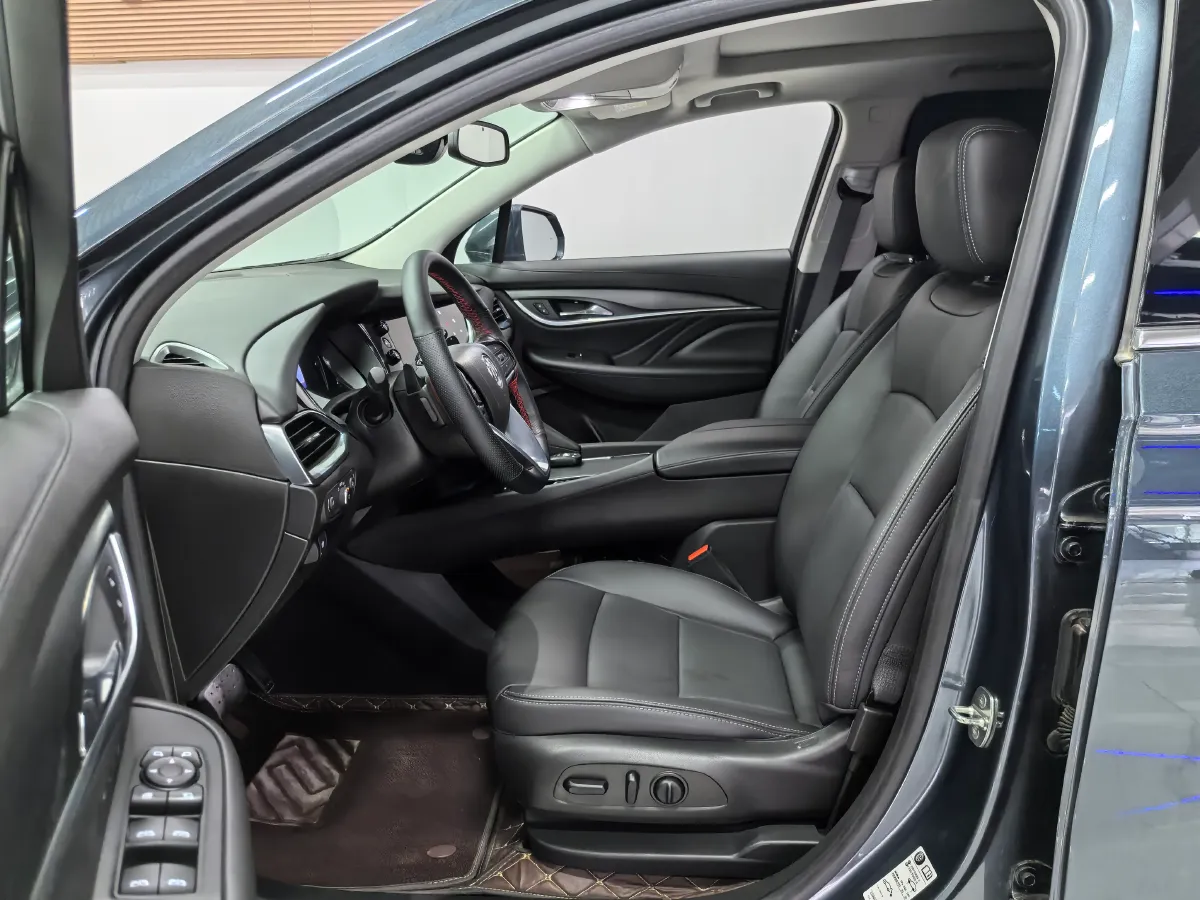 2022 Buick Enclave 2.0T 237HP L4 9AT,autocango,china used car exporter,china ev exporter,chinese used car exporter,chinese used ev exporter