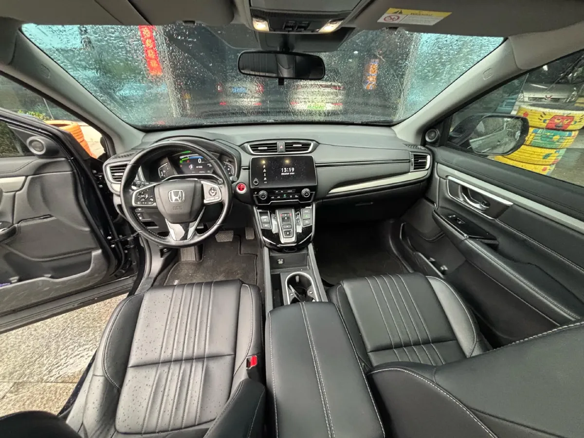 2022 Honda Breeze 2.0L 146HP L4 E-CVT PHEV 16.3KWH,autocango,china used car exporter,china ev exporter,chinese used car exporter,chinese used ev exporter