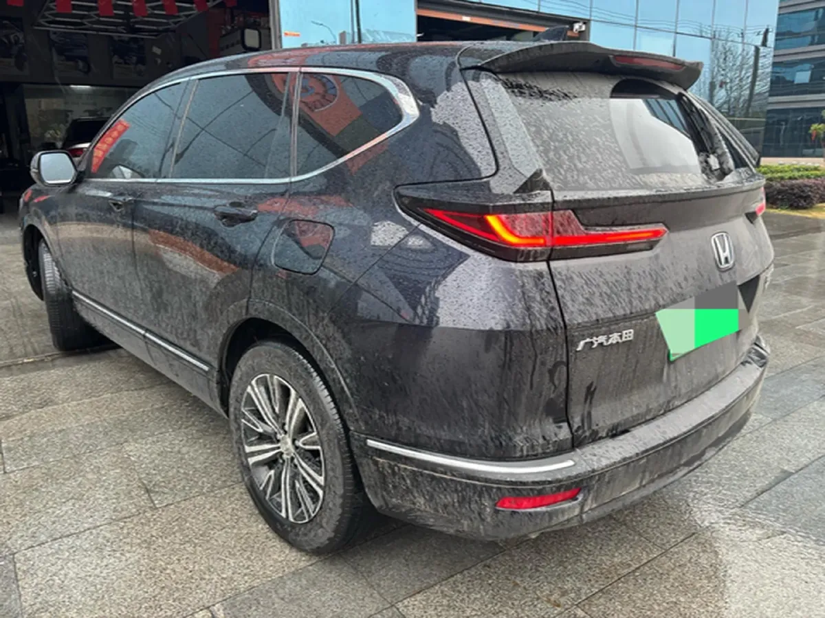 2022 Honda Breeze 2.0L 146HP L4 E-CVT PHEV 16.3KWH,autocango,china used car exporter,china ev exporter,chinese used car exporter,chinese used ev exporter