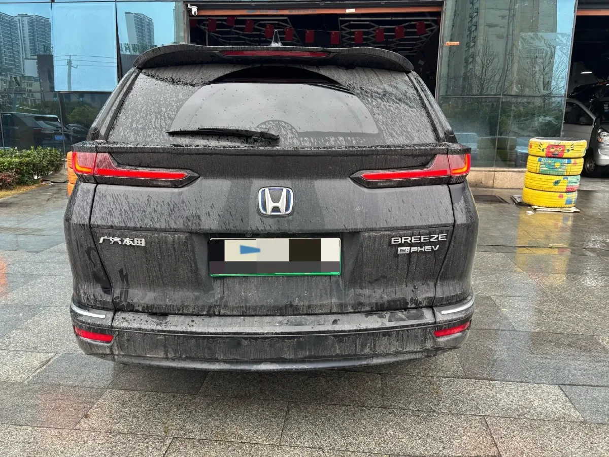2022 Honda Breeze 2.0L 146HP L4 E-CVT PHEV 16.3KWH,autocango,china used car exporter,china ev exporter,chinese used car exporter,chinese used ev exporter
