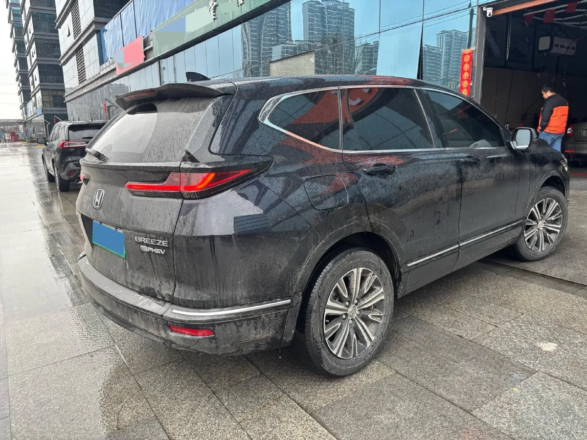 2022 Honda Breeze 2.0L 146HP L4 E-CVT PHEV 16.3KWH,autocango,china used car exporter,china ev exporter,chinese used car exporter,chinese used ev exporter