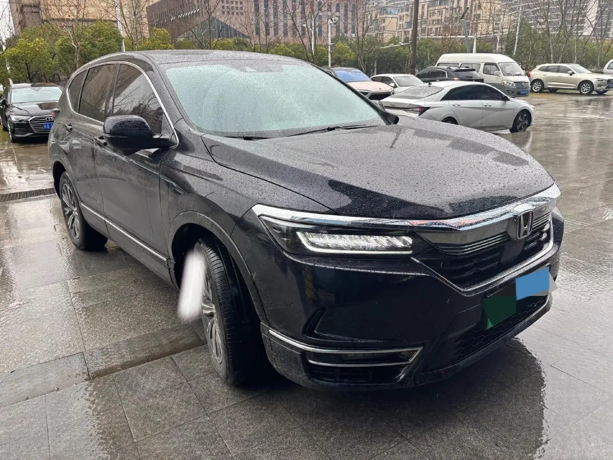 2022 Honda Breeze 2.0L 146HP L4 E-CVT PHEV 16.3KWH,autocango,china used car exporter,china ev exporter,chinese used car exporter,chinese used ev exporter