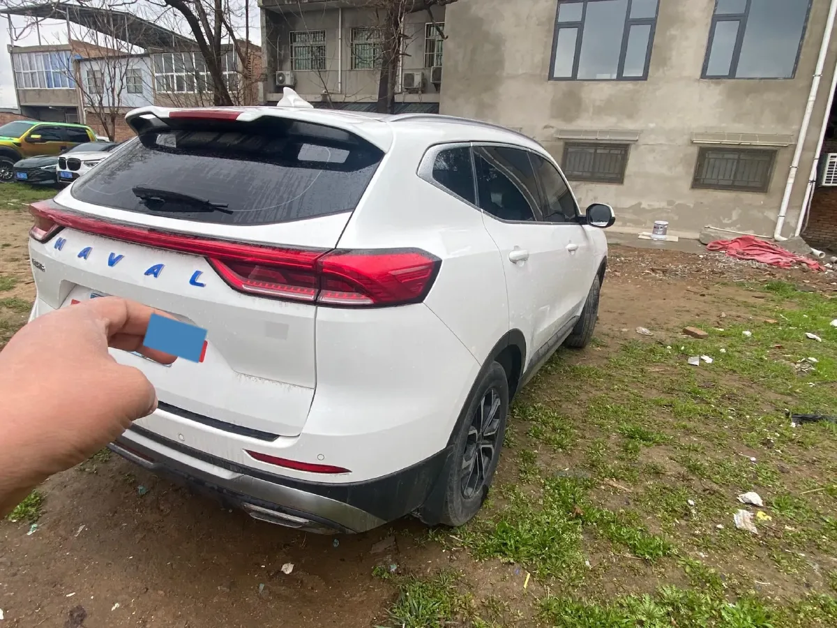 2021 Haval H6 1.5T 150HP L4 7DCT,autocango,china used car exporter,china ev exporter,chinese used car exporter,chinese used ev exporter
