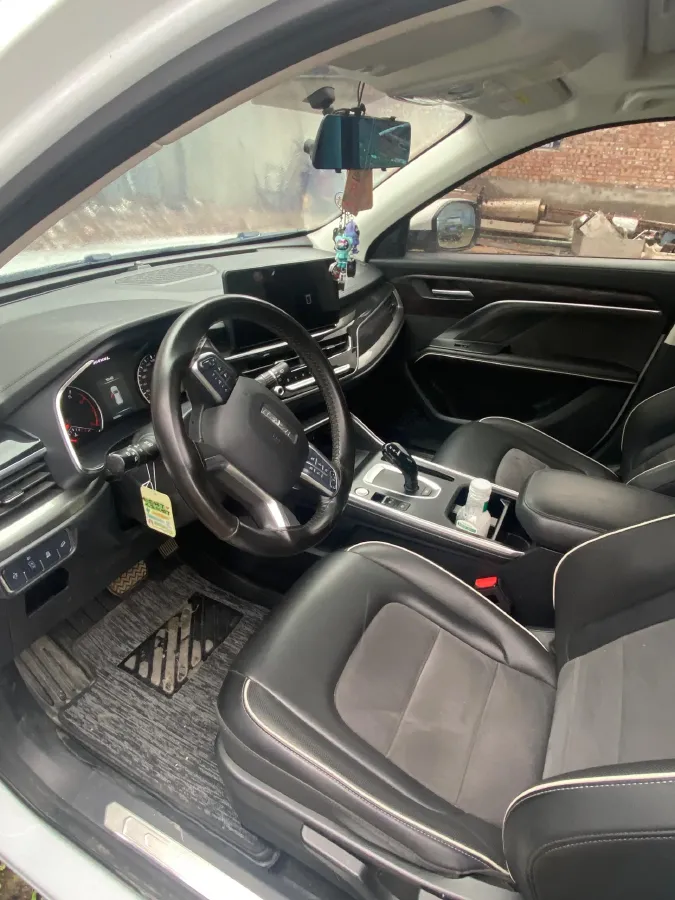 2021 Haval H6 1.5T 150HP L4 7DCT,autocango,china used car exporter,china ev exporter,chinese used car exporter,chinese used ev exporter