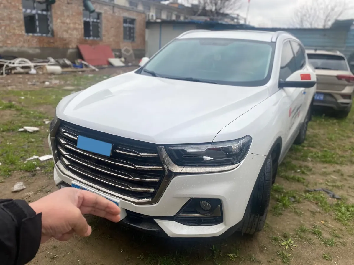 2021 Haval H6 1.5T 150HP L4 7DCT,autocango,china used car exporter,china ev exporter,chinese used car exporter,chinese used ev exporter