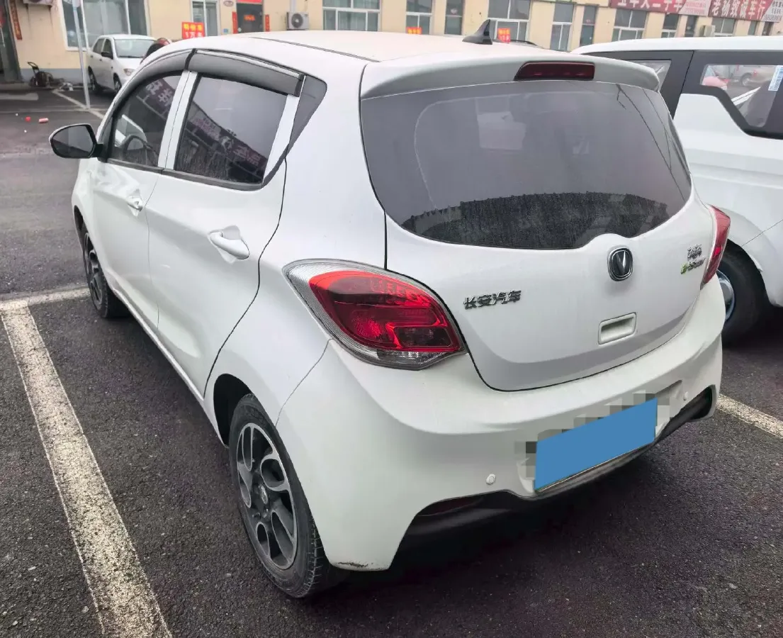 2021 ChangAn BenBen E-Star BEV 31.95KWH,autocango,china used car exporter,china ev exporter,chinese used car exporter,chinese used ev exporter