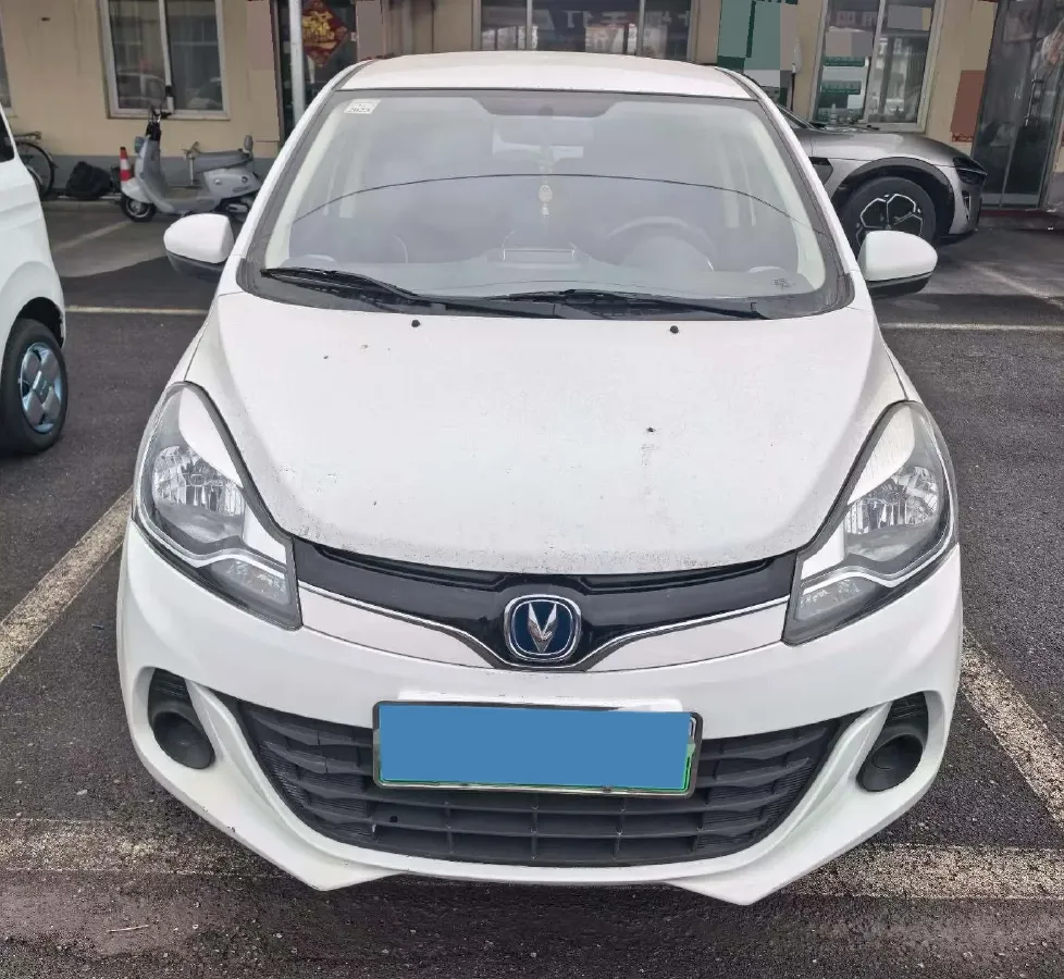 2021 ChangAn BenBen E-Star BEV 31.95KWH,autocango,china used car exporter,china ev exporter,chinese used car exporter,chinese used ev exporter