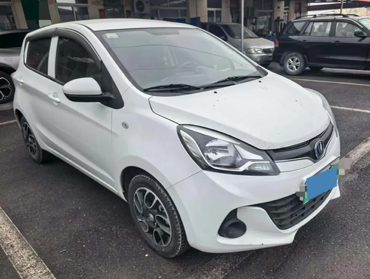 2021 ChangAn BenBen E-Star BEV 31.95KWH,autocango,china used car exporter,china ev exporter,chinese used car exporter,chinese used ev exporter
