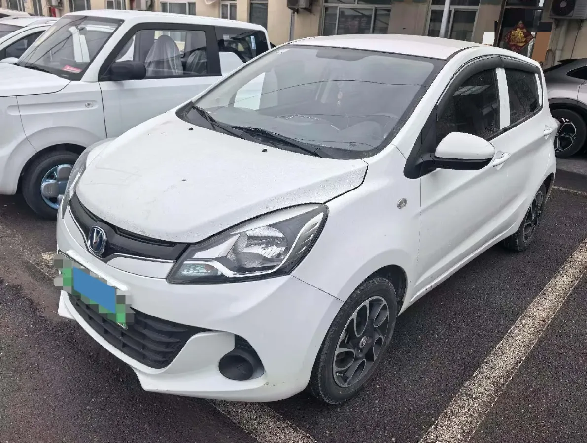 2021 ChangAn BenBen E-Star BEV 31.95KWH,autocango,china used car exporter,china ev exporter,chinese used car exporter,chinese used ev exporter
