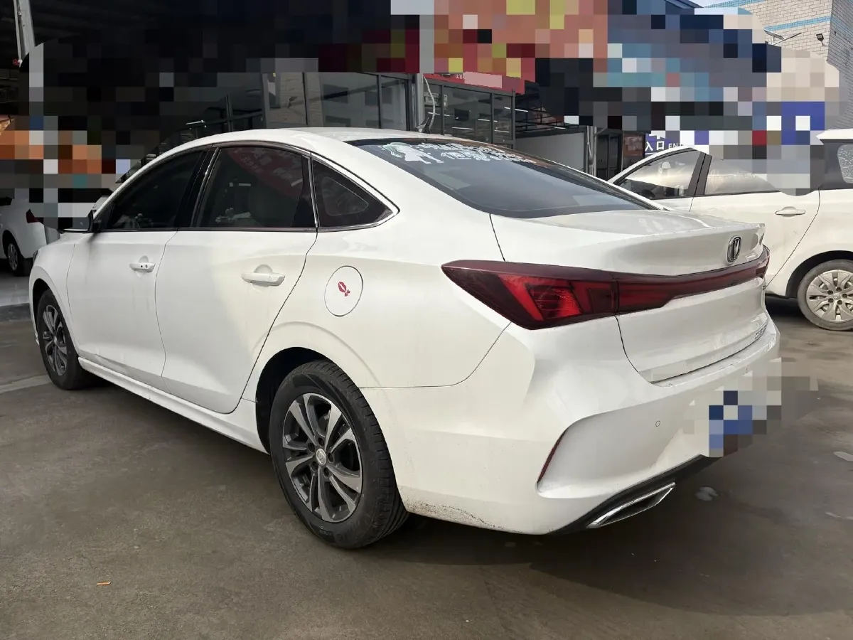 2022 ChangAn Eado 1.4T 160HP L4 7DCT,autocango,china used car exporter,china ev exporter,chinese used car exporter,chinese used ev exporter