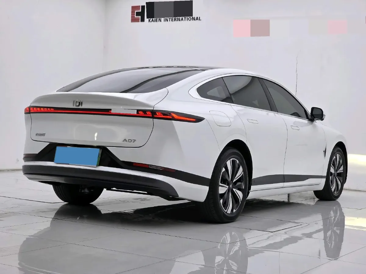 2023 ChangAn QiYuan A07 1.5L 95HP L4 REEV 28.4KWH,autocango,china used car exporter,china ev exporter,chinese used car exporter,chinese used ev exporter