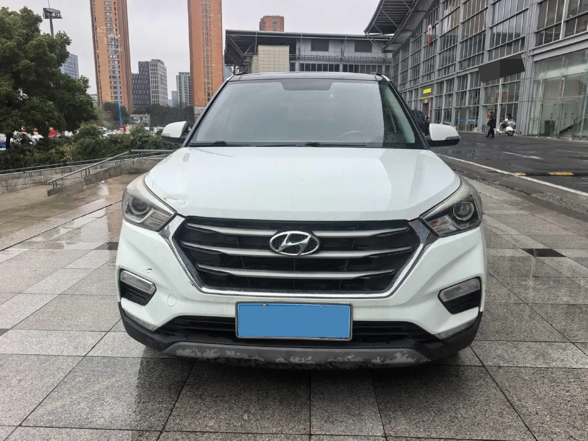 2017 Hyundai ix25 1.6L 125HP L4 6AT,autocango,china used car exporter,china ev exporter,chinese used car exporter,chinese used ev exporter
