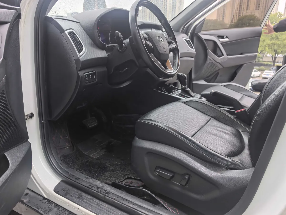 2017 Hyundai ix25 1.6L 125HP L4 6AT,autocango,china used car exporter,china ev exporter,chinese used car exporter,chinese used ev exporter