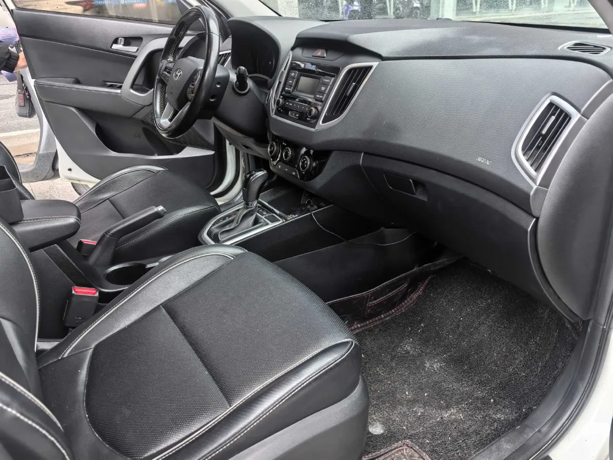 2017 Hyundai ix25 1.6L 125HP L4 6AT,autocango,china used car exporter,china ev exporter,chinese used car exporter,chinese used ev exporter