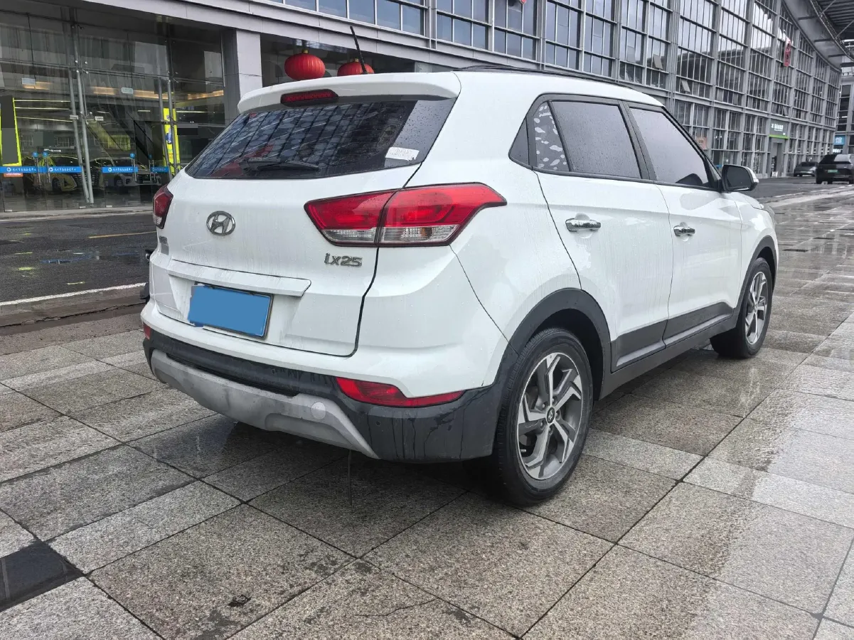 2017 Hyundai ix25 1.6L 125HP L4 6AT,autocango,china used car exporter,china ev exporter,chinese used car exporter,chinese used ev exporter