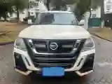2018 Nissan Patrol 4.0L 279HP V6 7AT