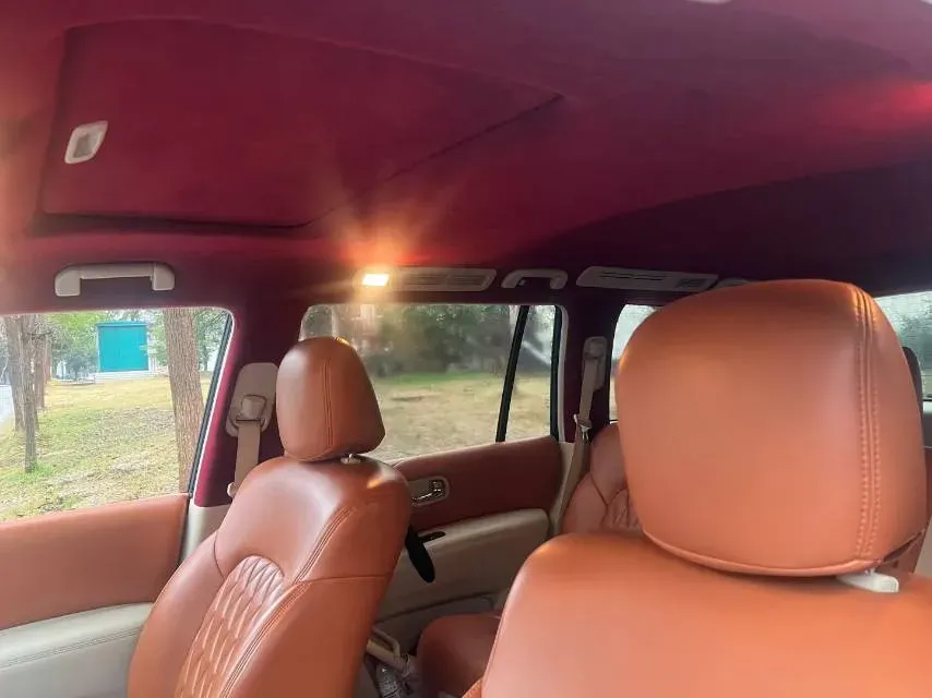 2018 Nissan Patrol 4.0L 279HP V6 7AT,autocango,china used car exporter,china ev exporter,chinese used car exporter,chinese used ev exporter