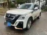 2018 Nissan Patrol 4.0L 279HP V6 7AT
