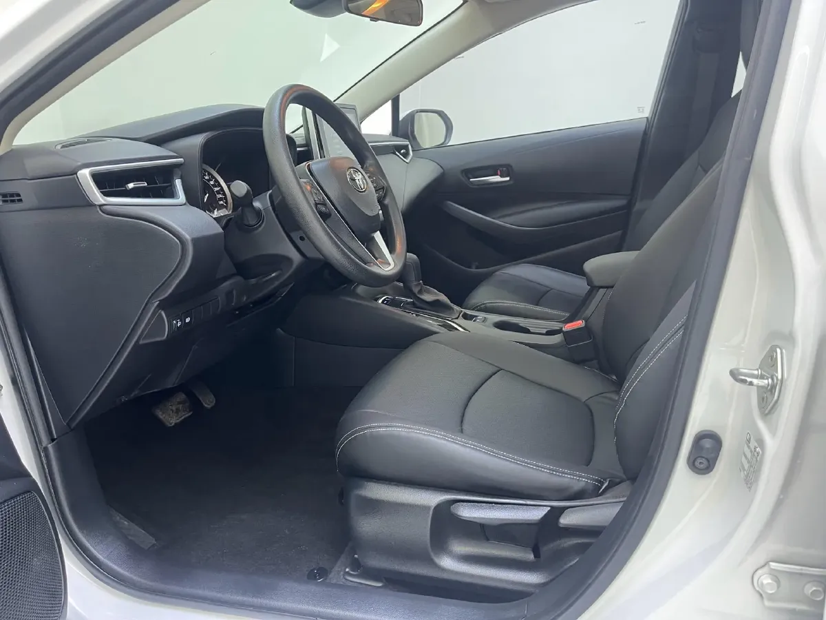 2021 Toyota Corolla 1.2T 116HP L4 CVT,autocango,china used car exporter,china ev exporter,chinese used car exporter,chinese used ev exporter