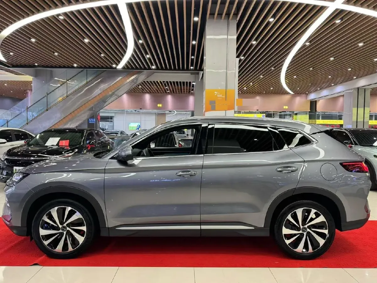 2023 BYD Song Plus 1.5L 110HP L4 E-CVT PHEV 18.3KWH,autocango,china used car exporter,china ev exporter,chinese used car exporter,chinese used ev exporter