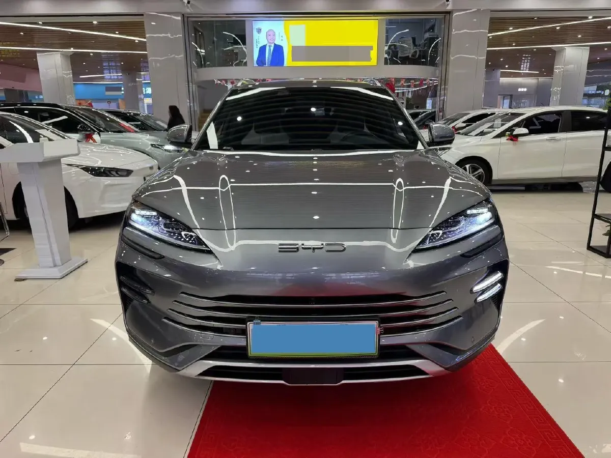 2023 BYD Song Plus 1.5L 110HP L4 E-CVT PHEV 18.3KWH,autocango,china used car exporter,china ev exporter,chinese used car exporter,chinese used ev exporter