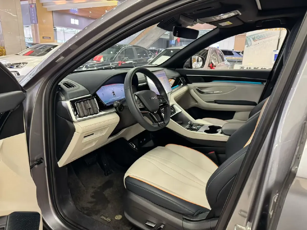 2023 BYD Song Plus 1.5L 110HP L4 E-CVT PHEV 18.3KWH,autocango,china used car exporter,china ev exporter,chinese used car exporter,chinese used ev exporter