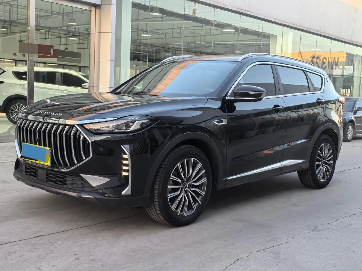 2024 Jetour X70 Plus 1.5T 156HP L4 6DCT,autocango,china used car exporter,china ev exporter,chinese used car exporter,chinese used ev exporter