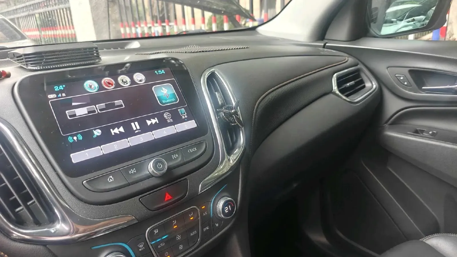 2018 Chevrolet Equinox 2.0T 260HP L4 9AT,autocango,china used car exporter,china ev exporter,chinese used car exporter,chinese used ev exporter