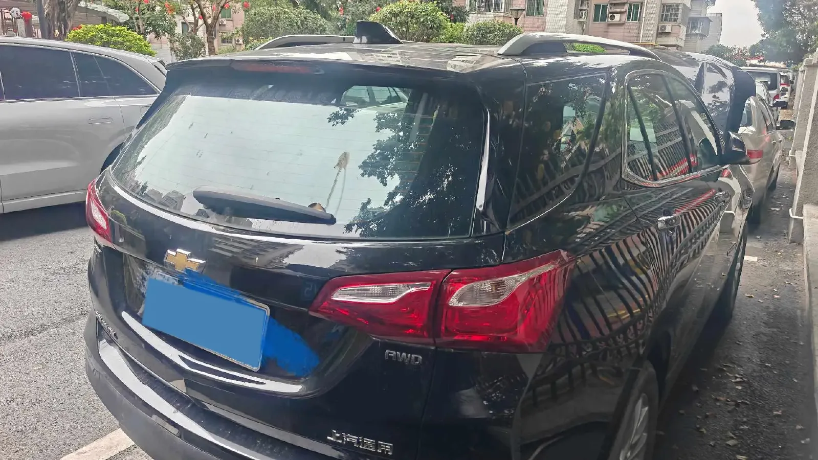 2018 Chevrolet Equinox 2.0T 260HP L4 9AT,autocango,china used car exporter,china ev exporter,chinese used car exporter,chinese used ev exporter