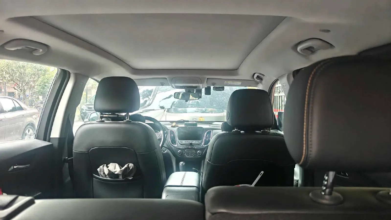 2018 Chevrolet Equinox 2.0T 260HP L4 9AT,autocango,china used car exporter,china ev exporter,chinese used car exporter,chinese used ev exporter