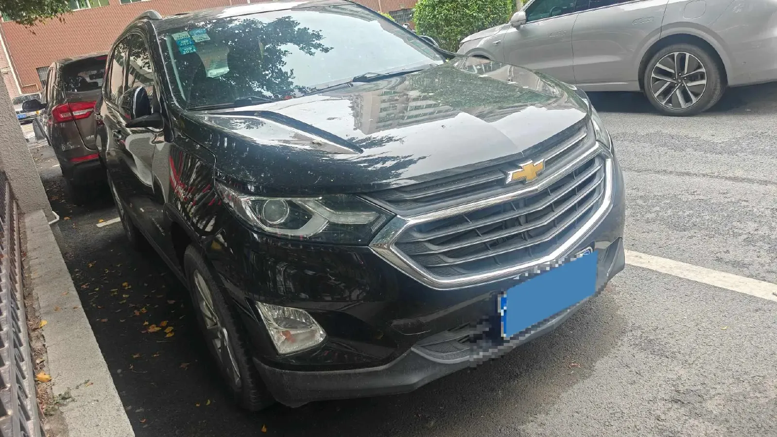 2018 Chevrolet Equinox 2.0T 260HP L4 9AT,autocango,china used car exporter,china ev exporter,chinese used car exporter,chinese used ev exporter
